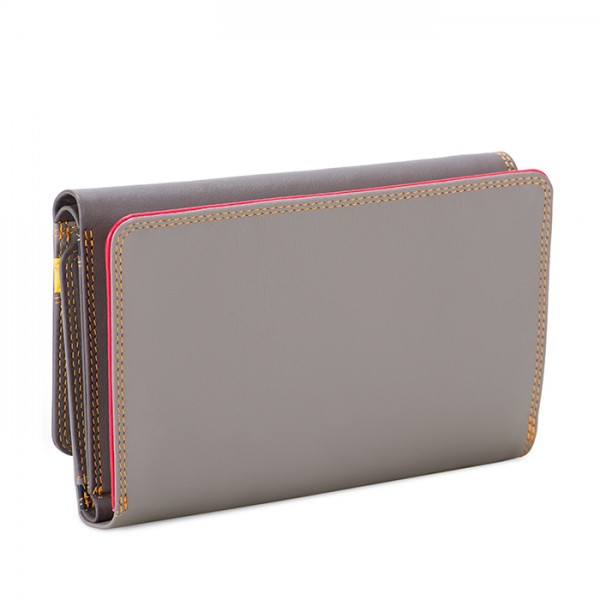 Mywalit Portafoglio A Tre Ante Grande Fumo