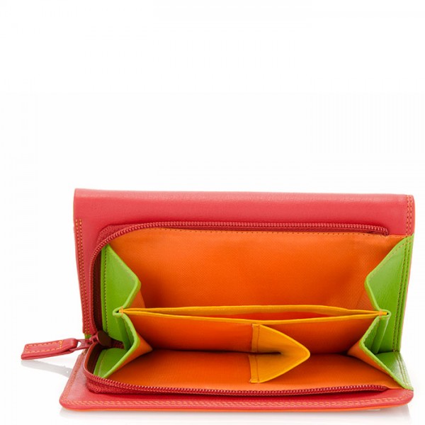 Mywalit Portafoglio A Tre Ante Grande Jamaica