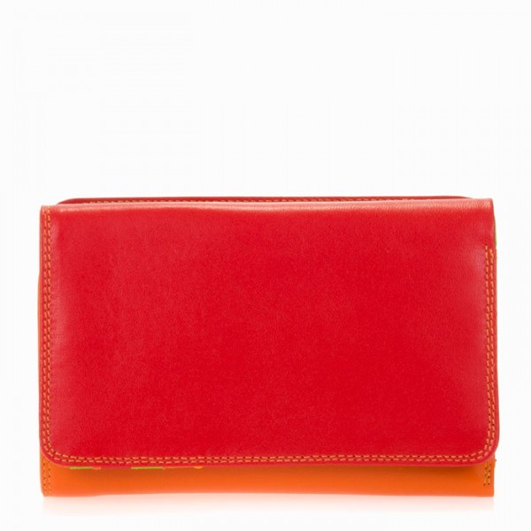 Mywalit Portafoglio a tre ante grande Jamaica