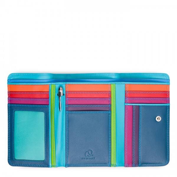 Mywalit Portafoglio A Tre Ante Grande Liguria