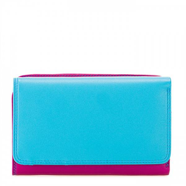 Mywalit Portafoglio a tre ante grande Liguria