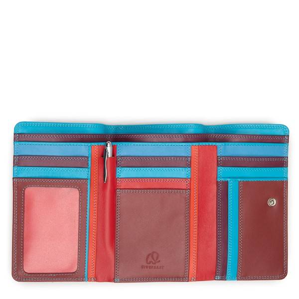 Mywalit Portafoglio A Tre Ante Grande Pompei