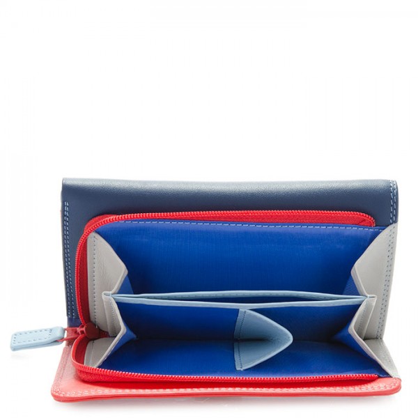 Mywalit Portafoglio A Tre Ante Grande Royal