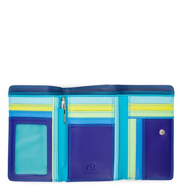 Mywalit Portafoglio A Tre Ante Grande Seascape