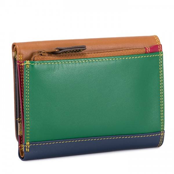 Mywalit Portafoglio A Tre Ante Medio Bosco