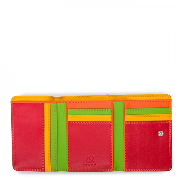 Mywalit Portafoglio A Tre Ante Medio Jamaica
