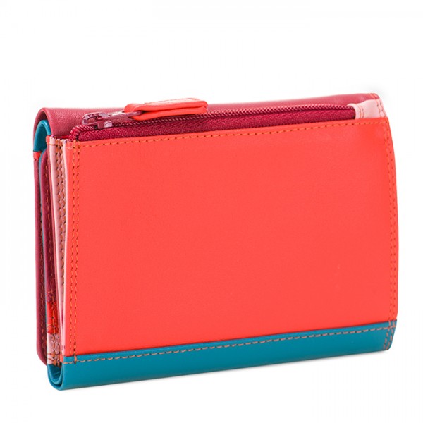 Mywalit Portafoglio A Tre Ante Medio Vesuvio