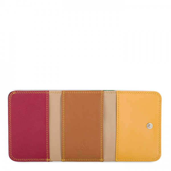 Mywalit Portafoglio A Tre Ante Mini Bosco