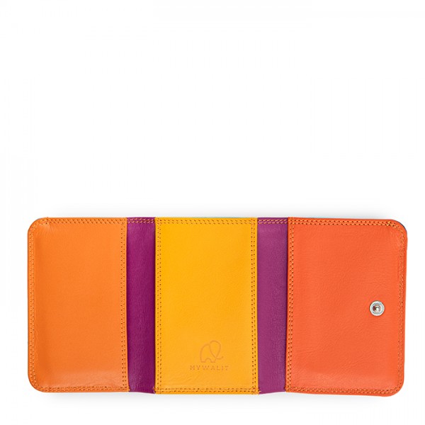 Mywalit Portafoglio A Tre Ante Mini Copacabana