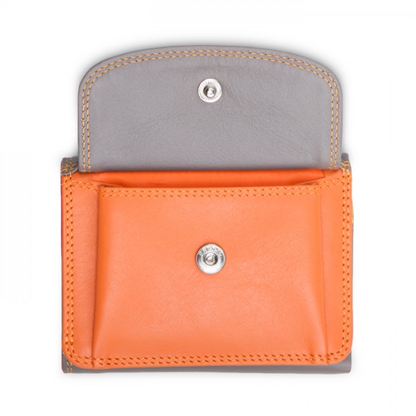 Mywalit Portafoglio A Tre Ante Mini Fumo