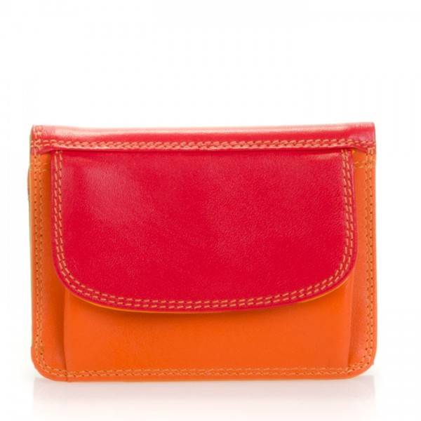 Mywalit Portafoglio a tre ante mini Jamaica