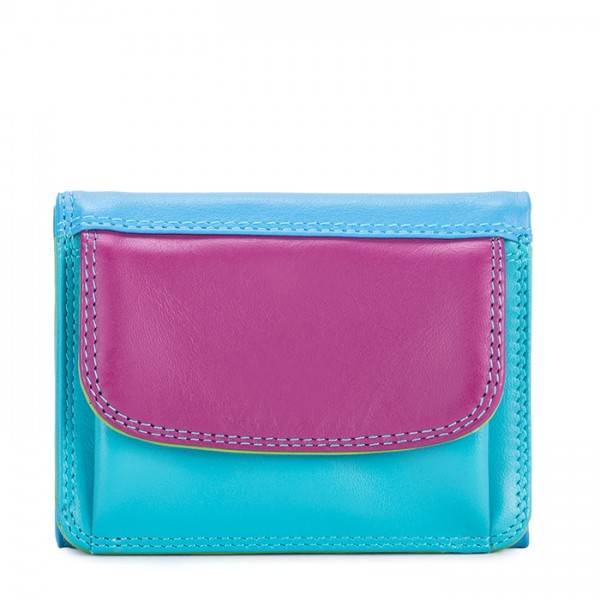 Mywalit Portafoglio a tre ante mini Liguria