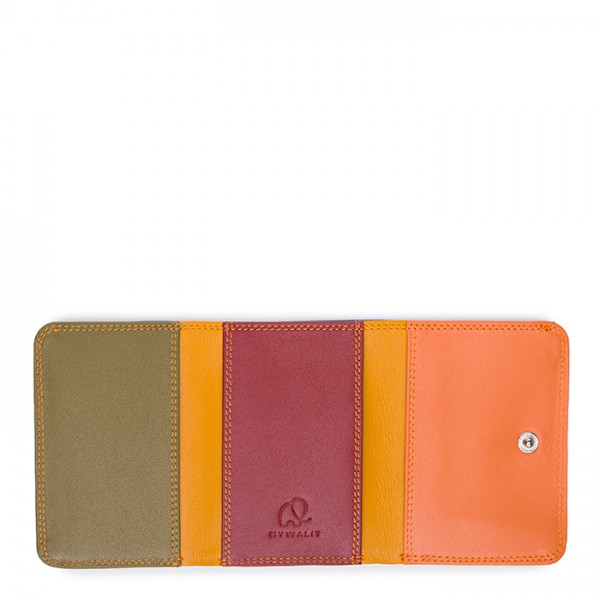 Mywalit Portafoglio A Tre Ante Mini Lucca