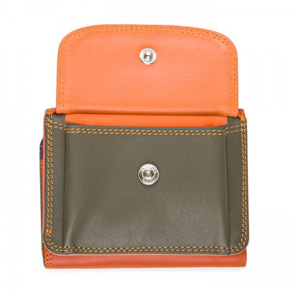 Mywalit Portafoglio A Tre Ante Mini Lucca