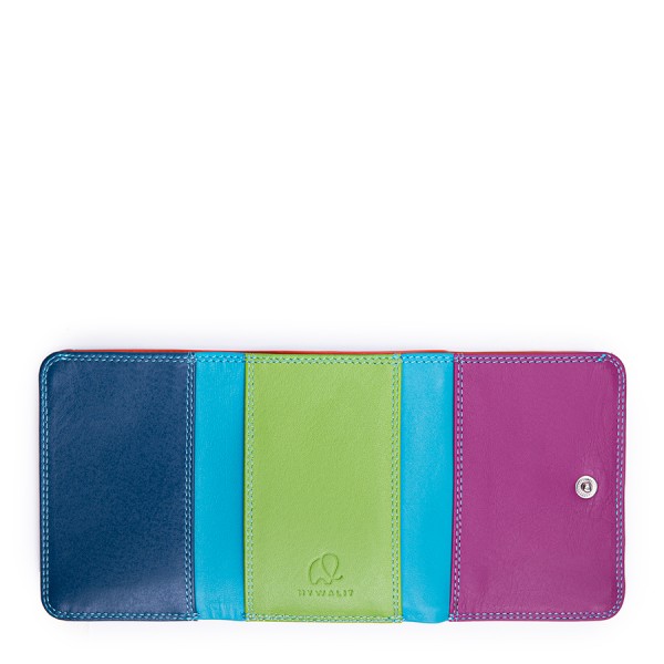 Mywalit Portafoglio A Tre Ante Mini Mare