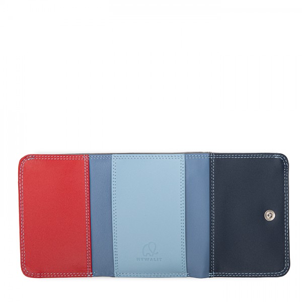 Mywalit Portafoglio A Tre Ante Mini Royal