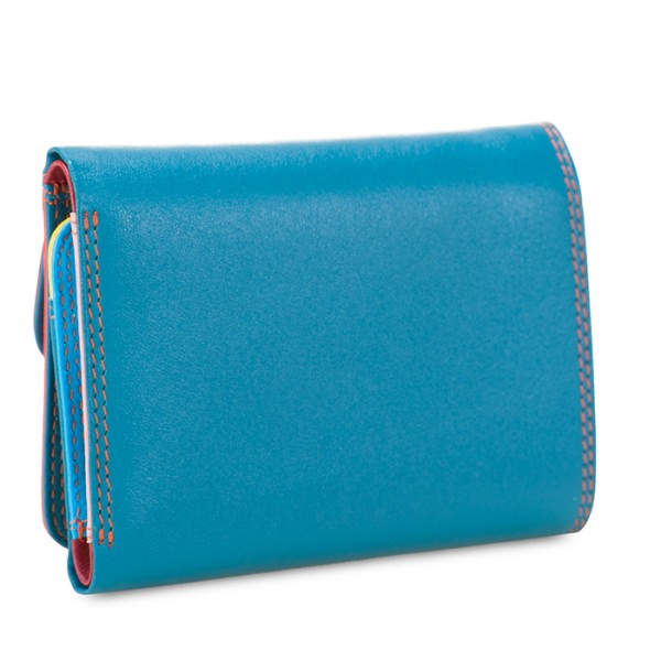 Mywalit Portafoglio A Tre Ante Mini Vesuvio