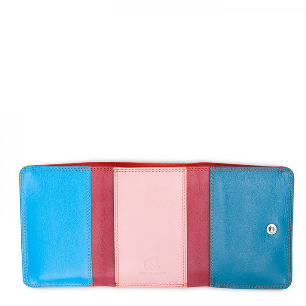 Mywalit Portafoglio A Tre Ante Mini Vesuvio