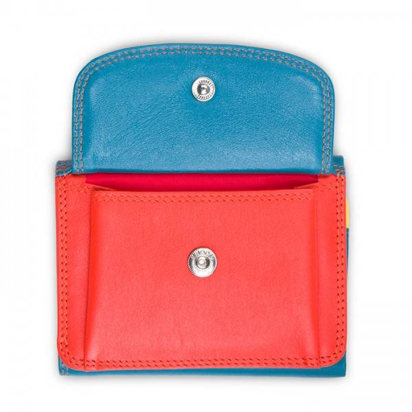 Mywalit Portafoglio A Tre Ante Mini Vesuvio