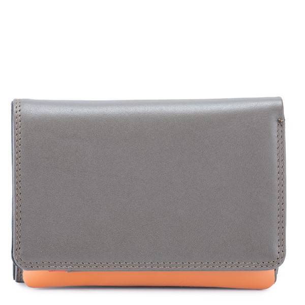 Mywalit Portafoglio a tre scomparti Fumo