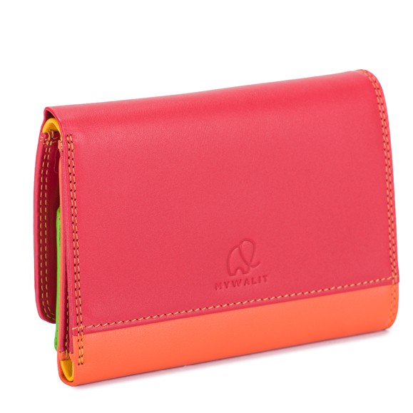 Mywalit Portafoglio A Tre Scomparti Jamaica