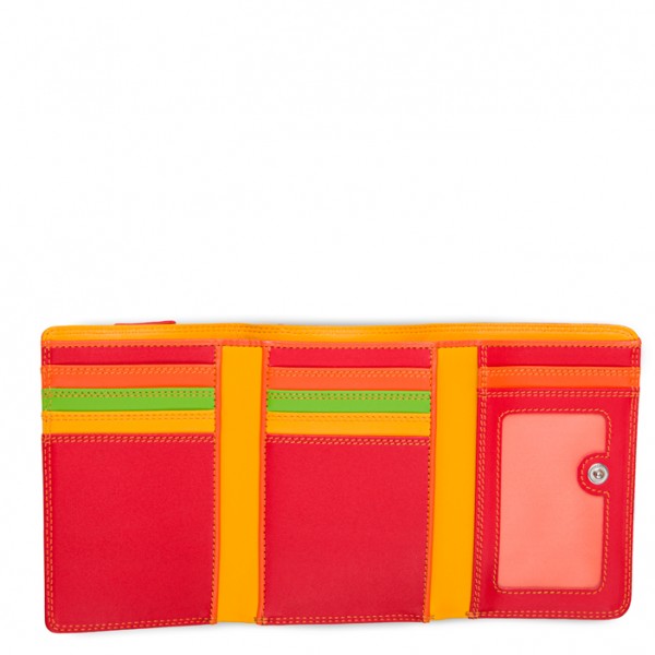 Mywalit Portafoglio A Tre Scomparti Jamaica