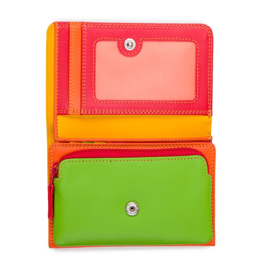 Mywalit Portafoglio A Tre Scomparti Jamaica