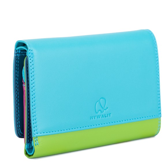 Mywalit Portafoglio A Tre Scomparti Liguria