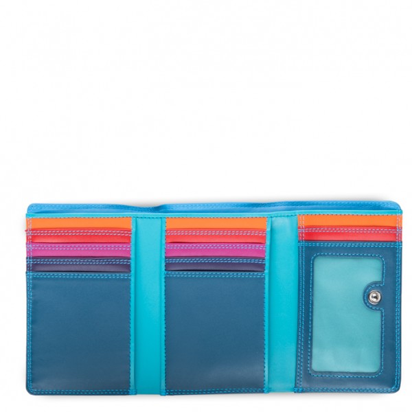 Mywalit Portafoglio A Tre Scomparti Liguria