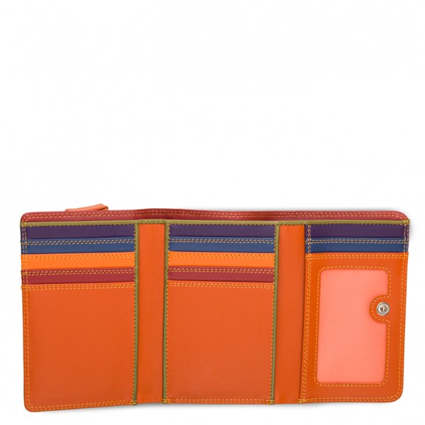 Mywalit Portafoglio A Tre Scomparti Lucca