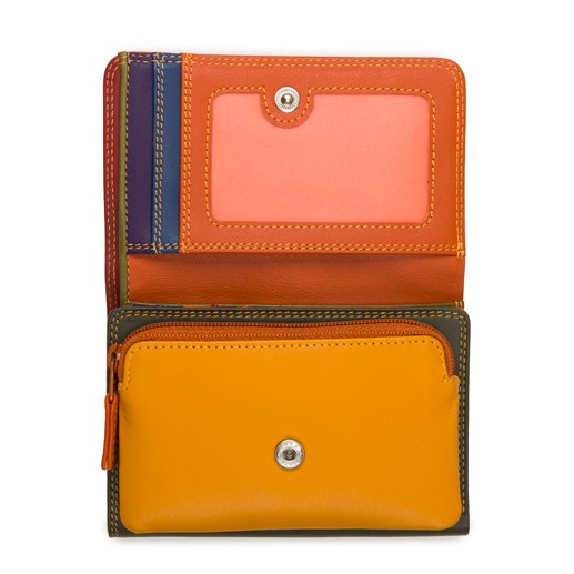 Mywalit Portafoglio A Tre Scomparti Lucca