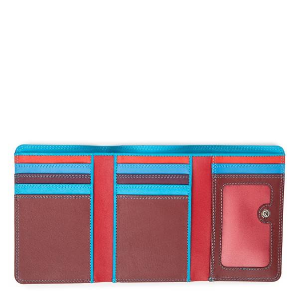 Mywalit Portafoglio A Tre Scomparti Pompei