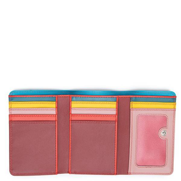 Mywalit Portafoglio A Tre Scomparti Vesuvio