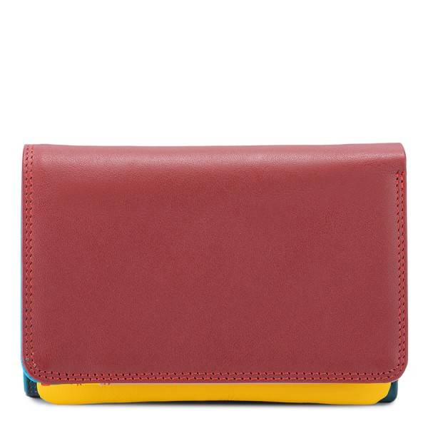 Mywalit Portafoglio a tre scomparti Vesuvio