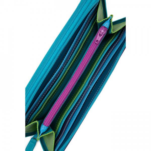 Mywalit Portafoglio Con Doppia Zip Grande Liguria
