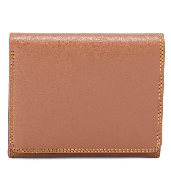 Mywalit Portafoglio con portamonete piatto Bosco