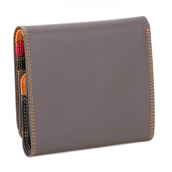 Mywalit Portafoglio Con Portamonete Piatto Fumo