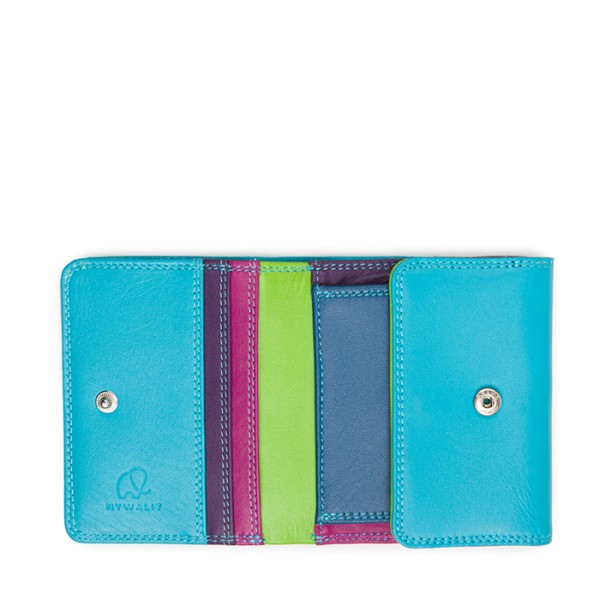 Mywalit Portafoglio Con Portamonete Piatto Liguria