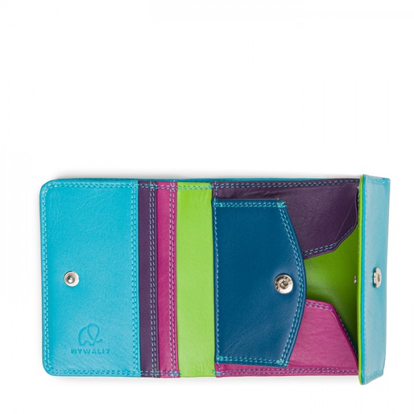 Mywalit Portafoglio Con Portamonete Piatto Liguria