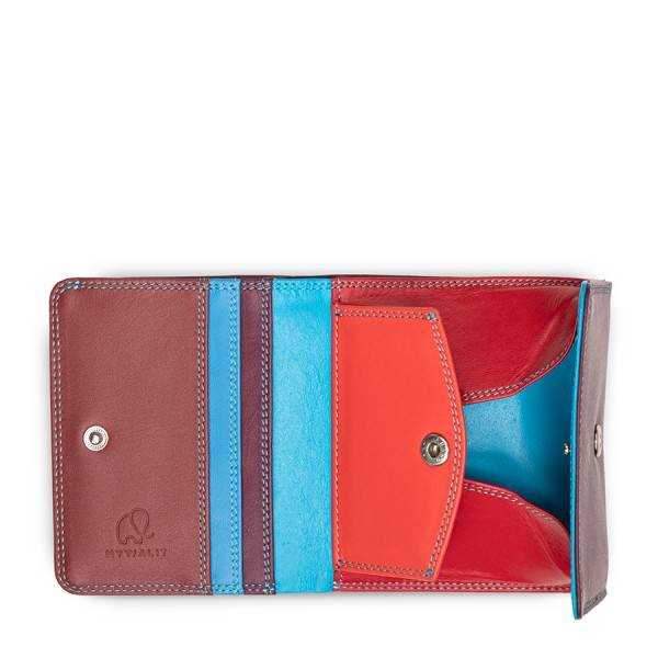 Mywalit Portafoglio Con Portamonete Piatto Pompei