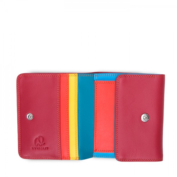 Mywalit Portafoglio Con Portamonete Piatto Vesuvio