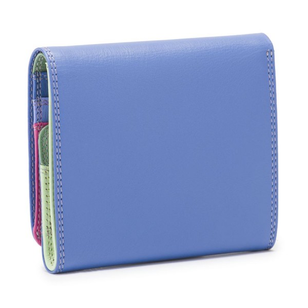 Mywalit Portafoglio Con Portamonete Piatto Viola