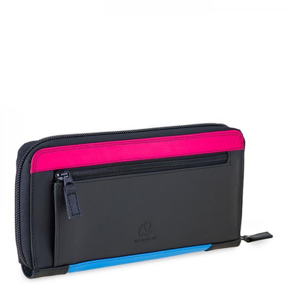 Mywalit Portafoglio Con Zip Grande Burano