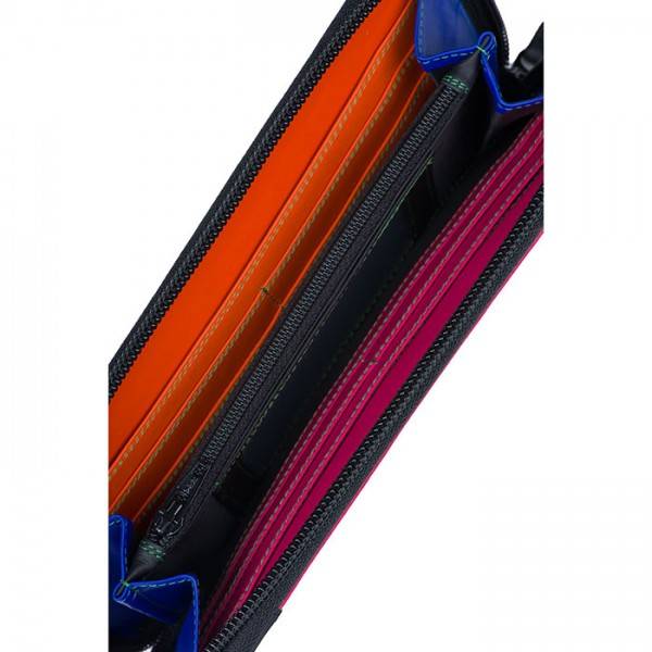 Mywalit Portafoglio Con Zip Grande Burano