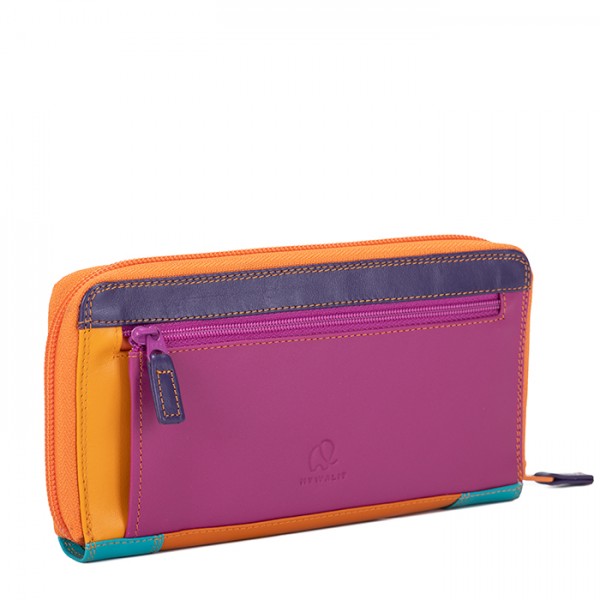 Mywalit Portafoglio Con Zip Grande Copacabana