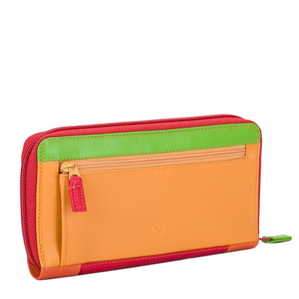Mywalit Portafoglio Con Zip Grande Jamaica