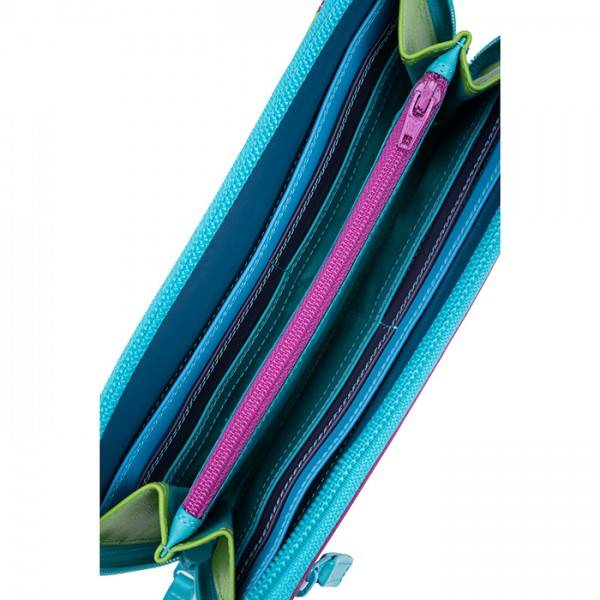 Mywalit Portafoglio Con Zip Grande Liguria