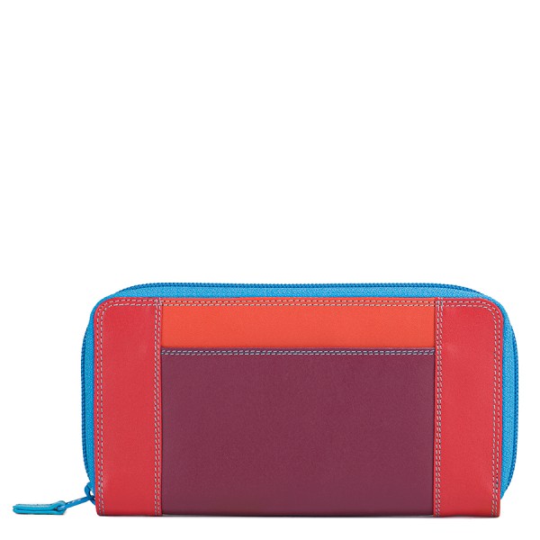 Mywalit Portafoglio con zip grande Pompei