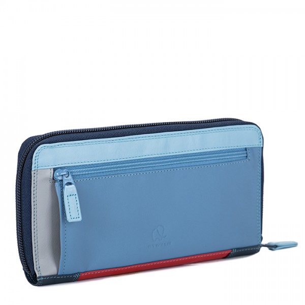 Mywalit Portafoglio Con Zip Grande Royal