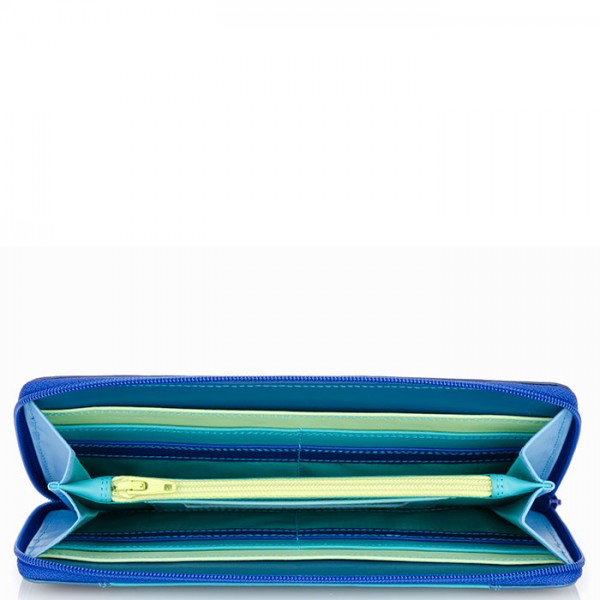 Mywalit Portafoglio Con Zip Grande Seascape